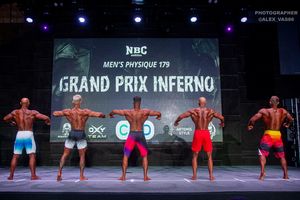MEN'S PHYSIQUE 179